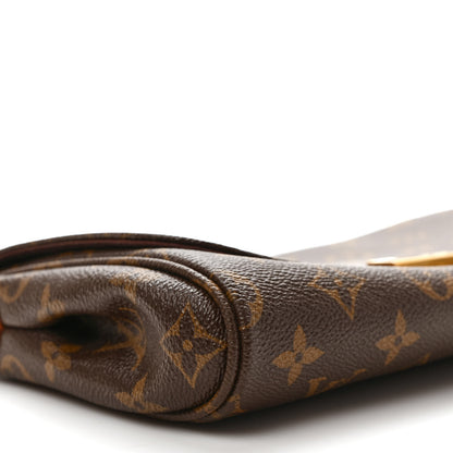Louis Vuitton Monogram Favorite MM 9 of 10