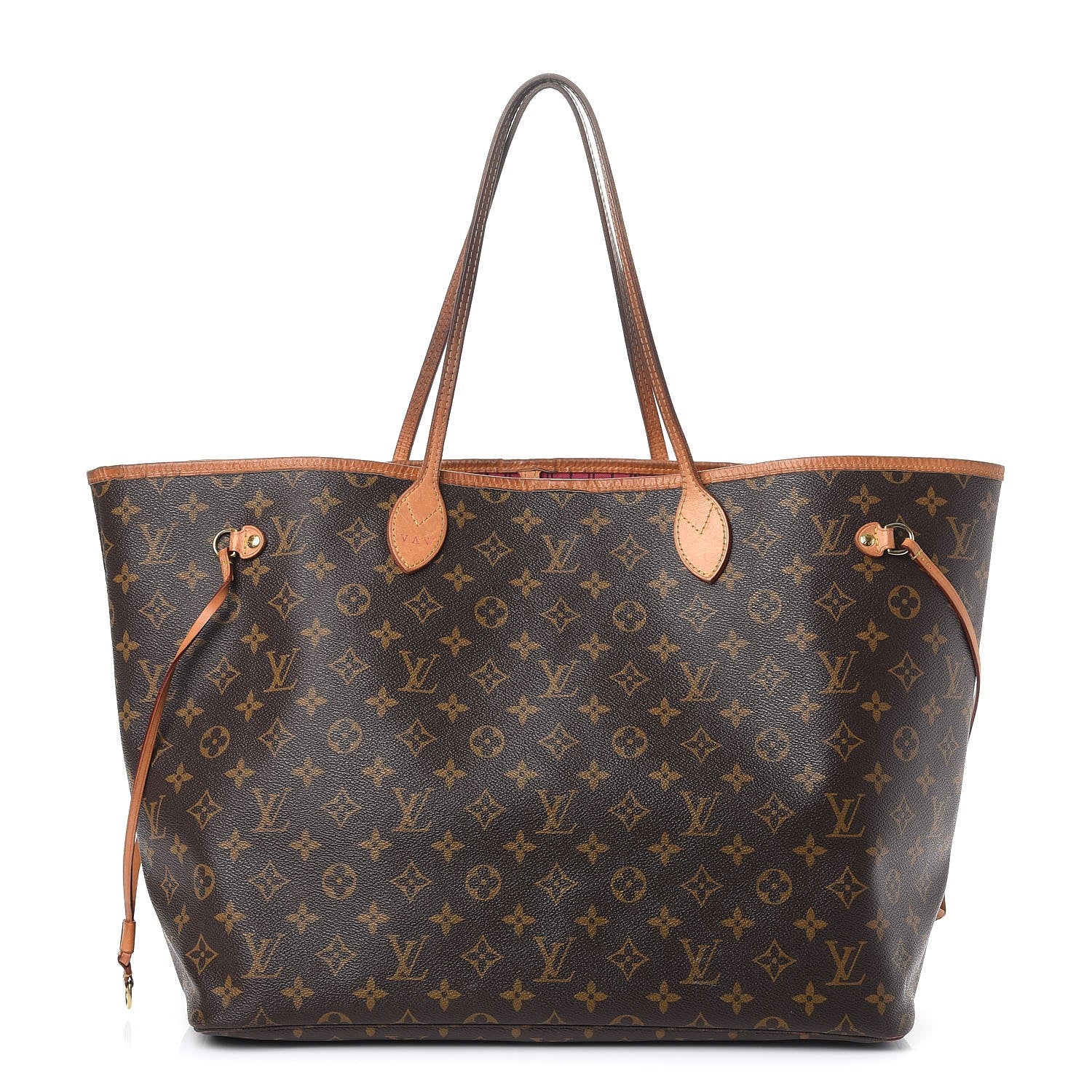 Louis Vuitton Monogram Neo Neverfull GM Pivoine 1 of 29