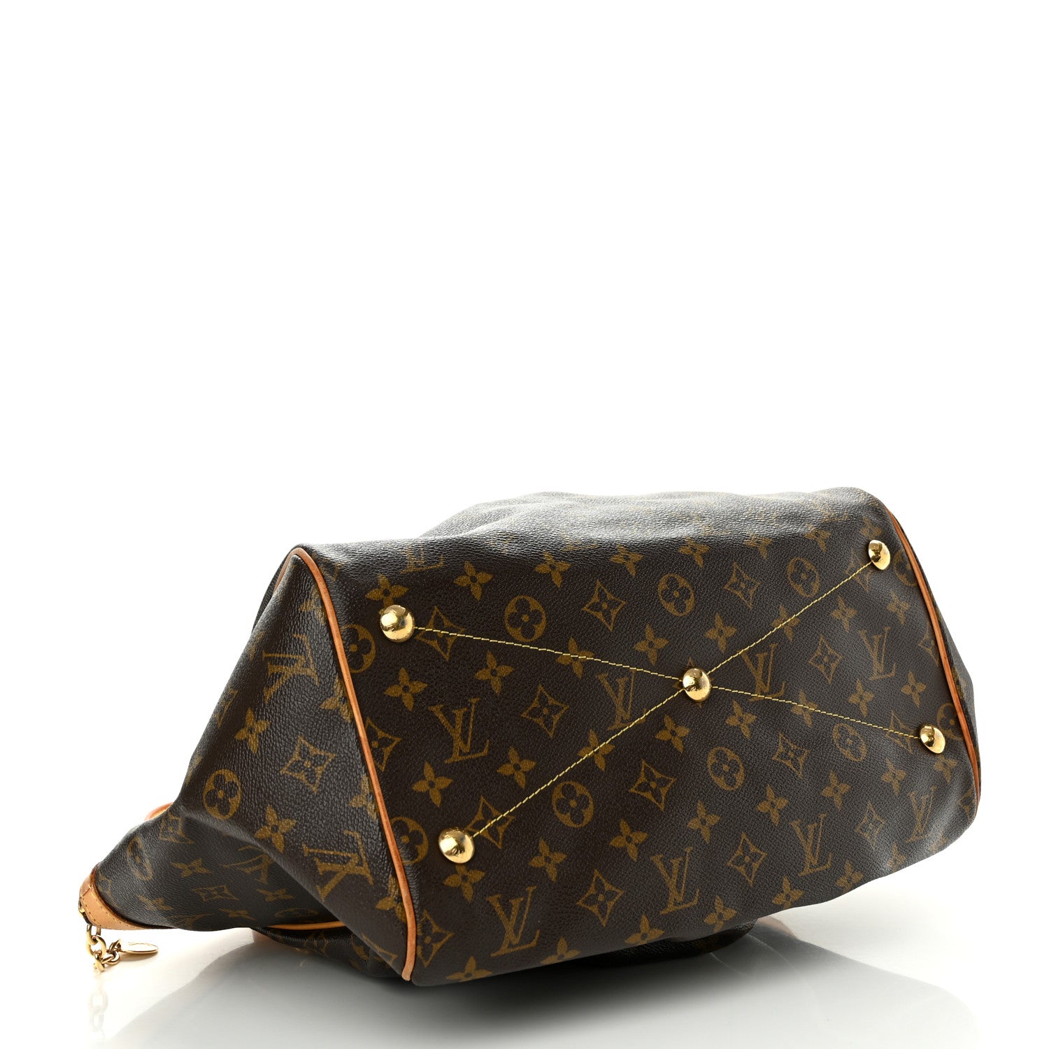 Louis Vuitton Monogram Tivoli GM 4 of 18