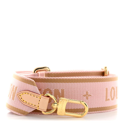 Louis Vuitton Monogram Multi Pochette Accessories Bandouliere Shoulder Strap Rose Clair 1 of 4