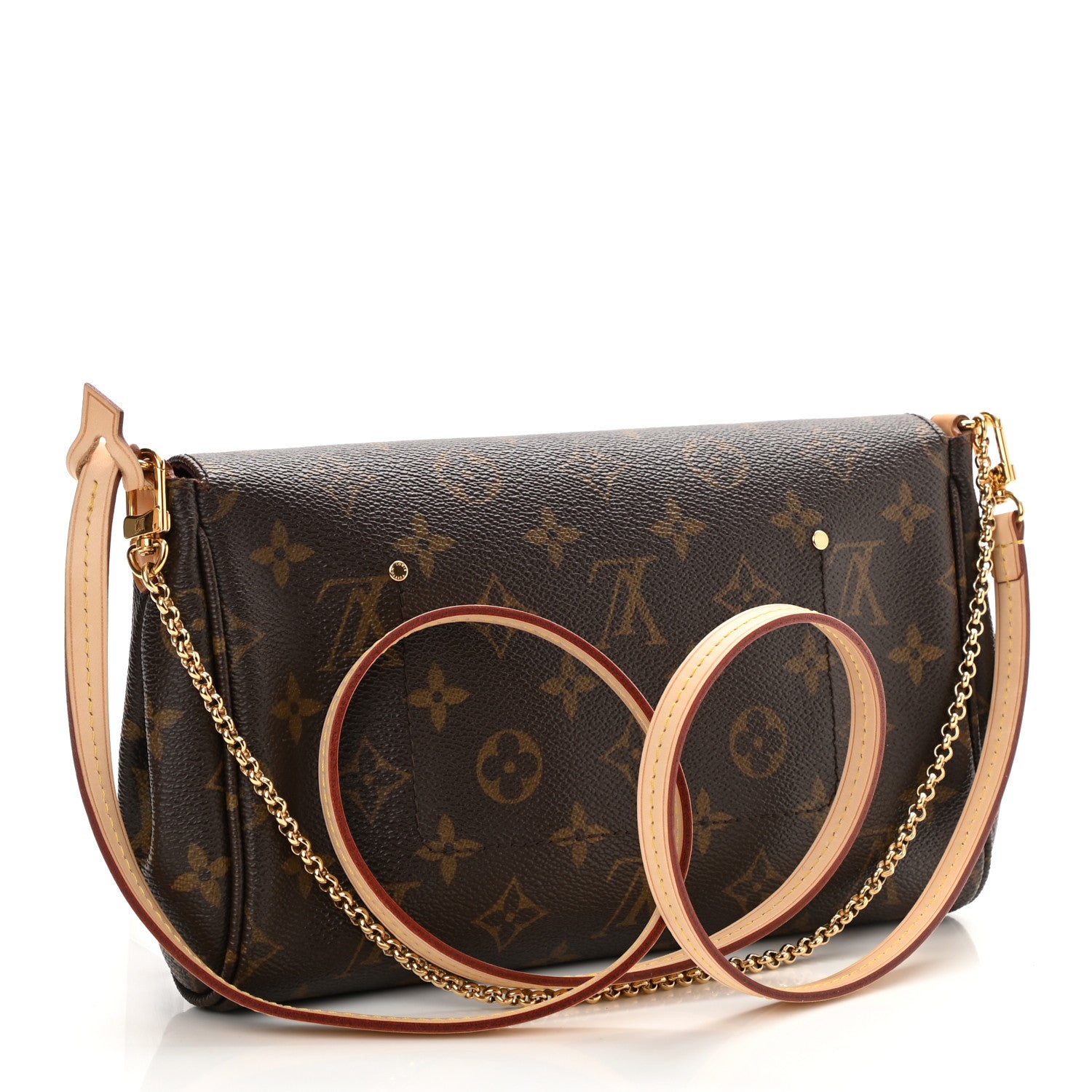 Louis Vuitton Monogram Favorite MM 3 of 8