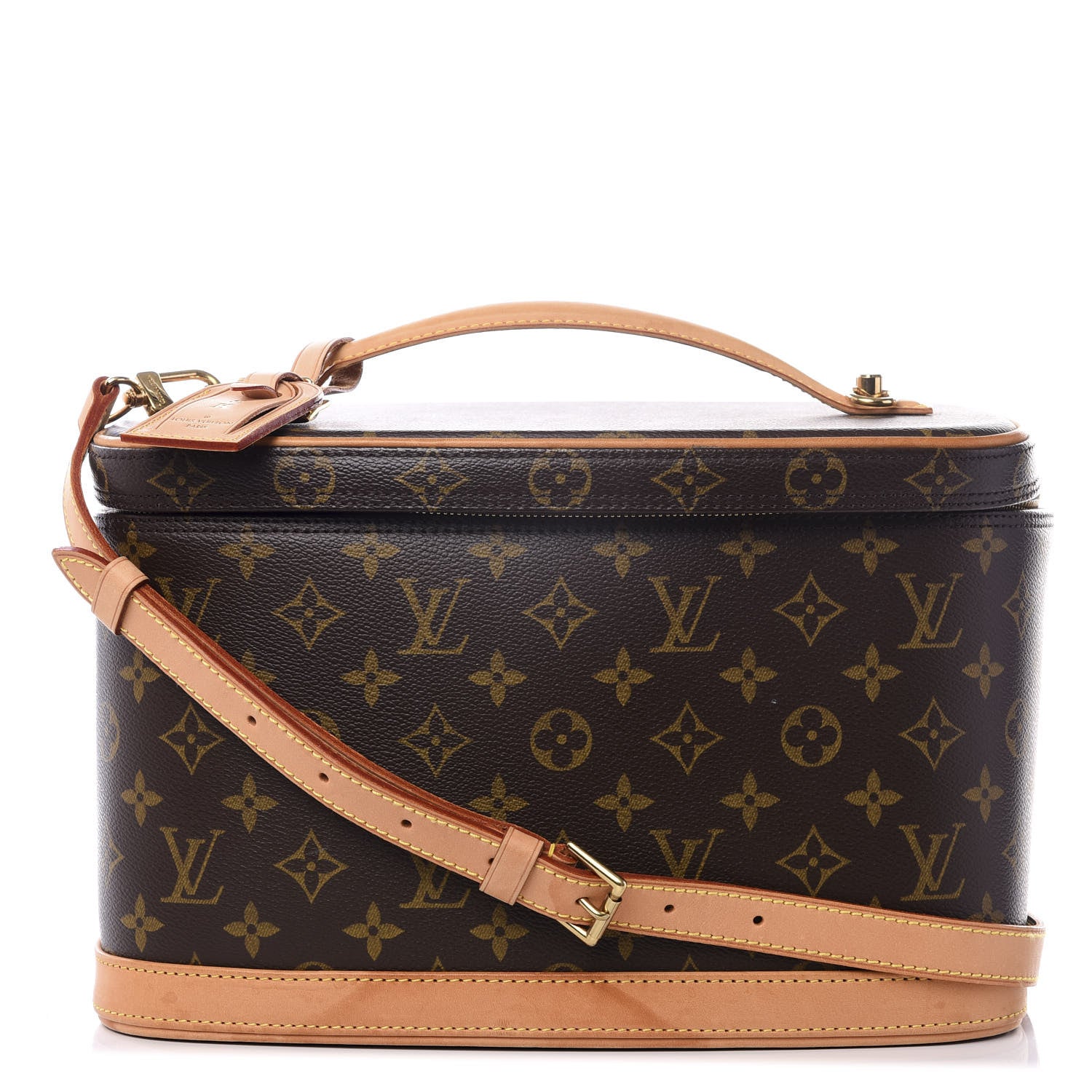 Louis Vuitton Monogram Nice 1 of 15