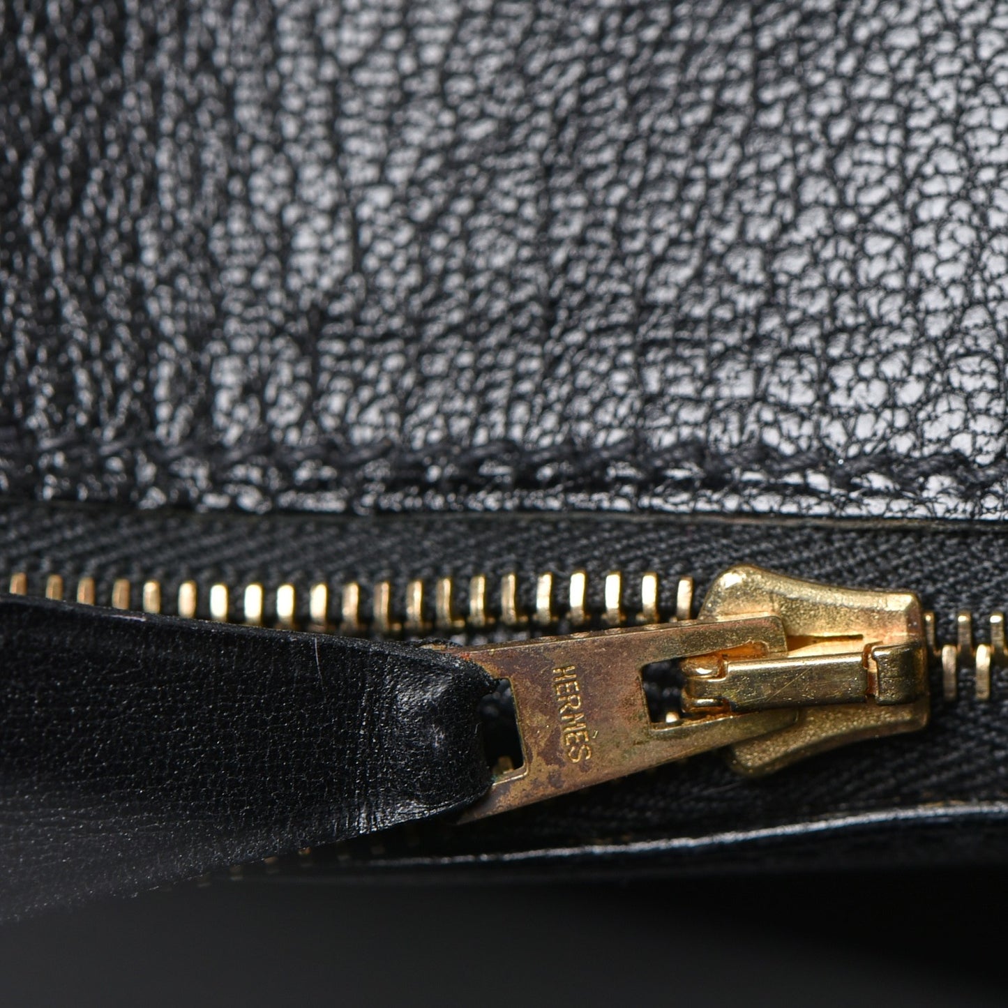 Box Birkin 30 Black