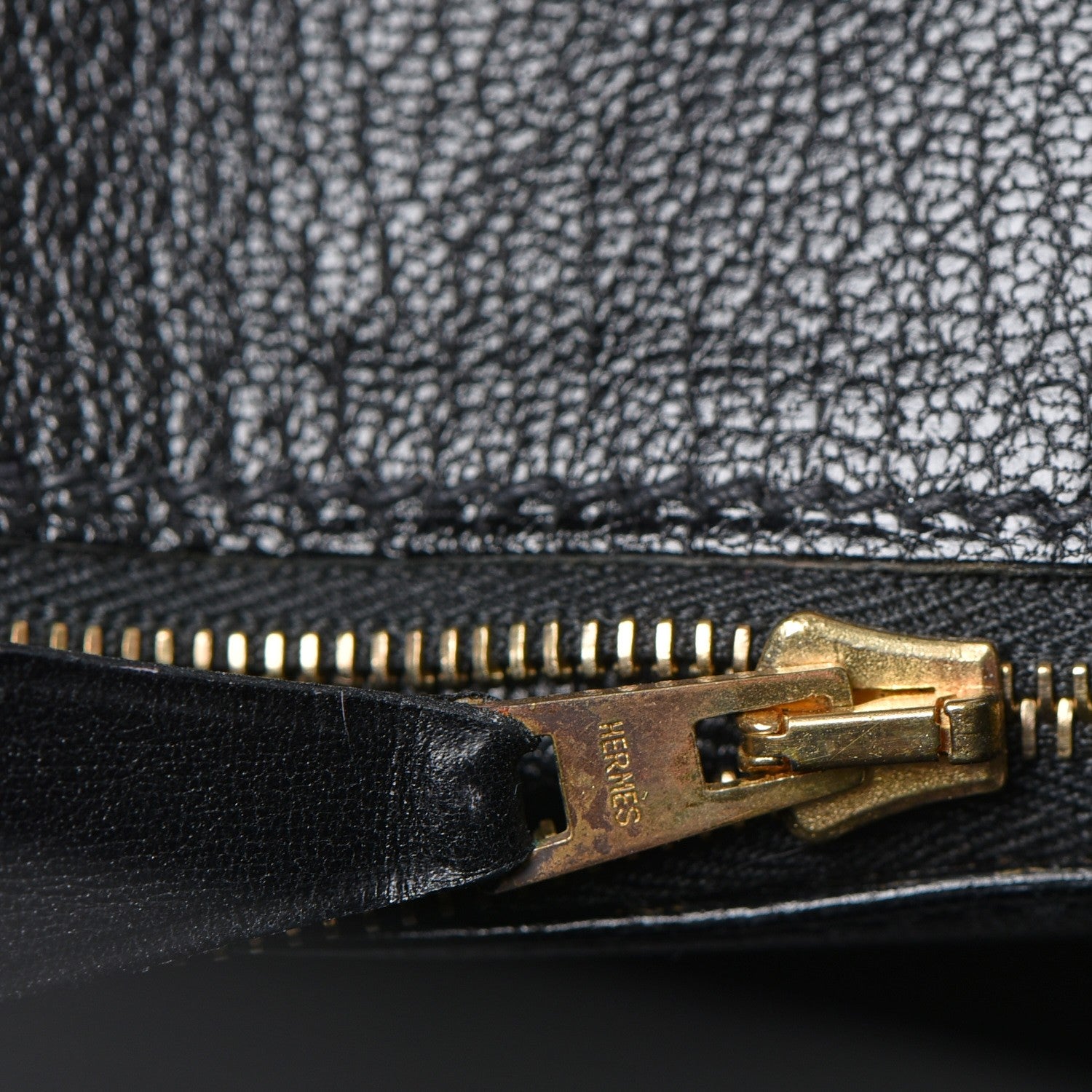 Hermes Box Birkin 30 Black 19 of 41