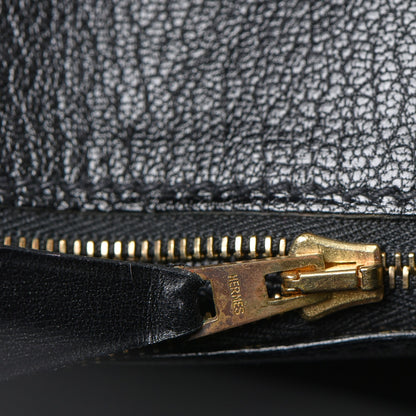 Hermes Box Birkin 30 Black 19 of 41