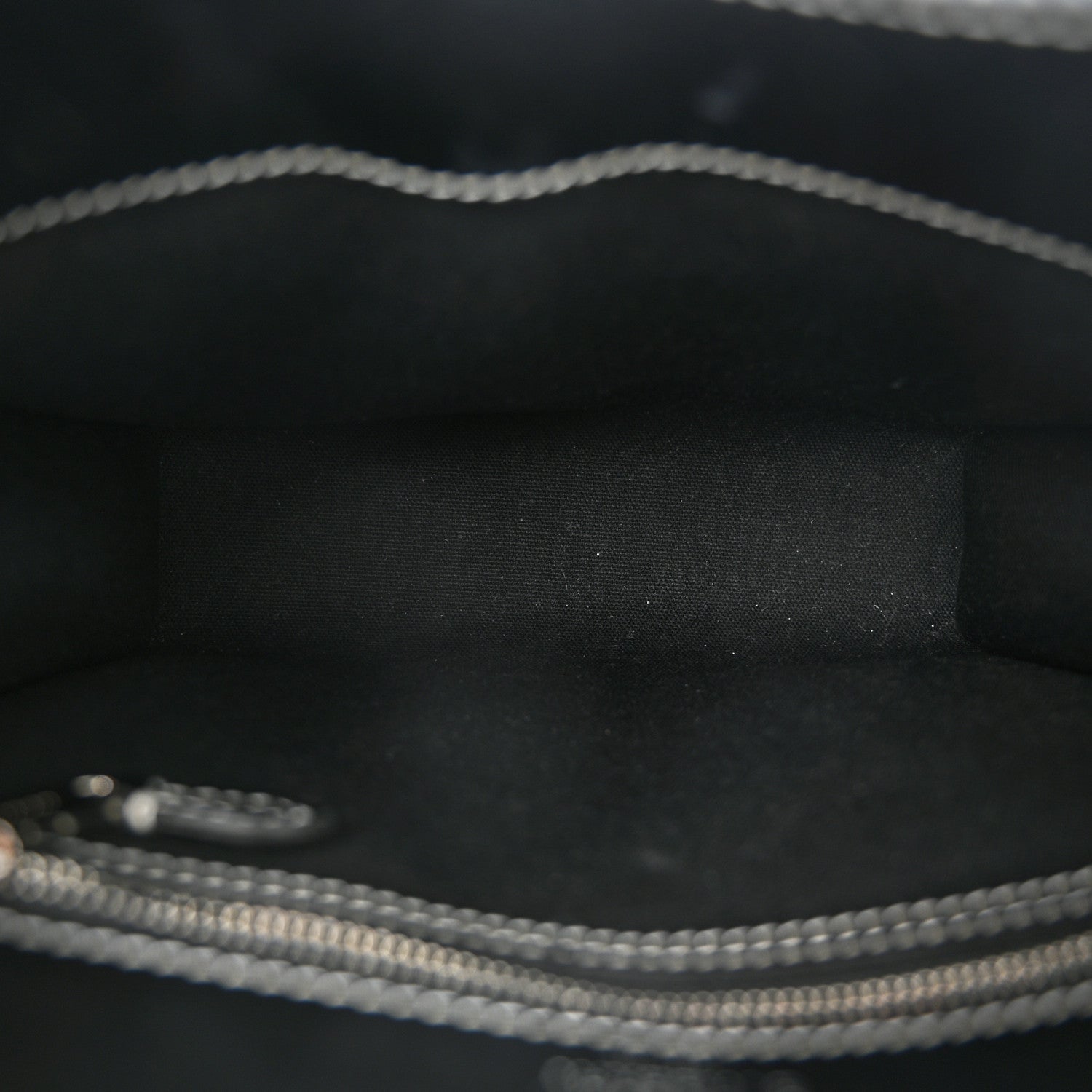 Burberry Denim Smooth Calfskin Mini Pocket Bag Blue 4 of 9