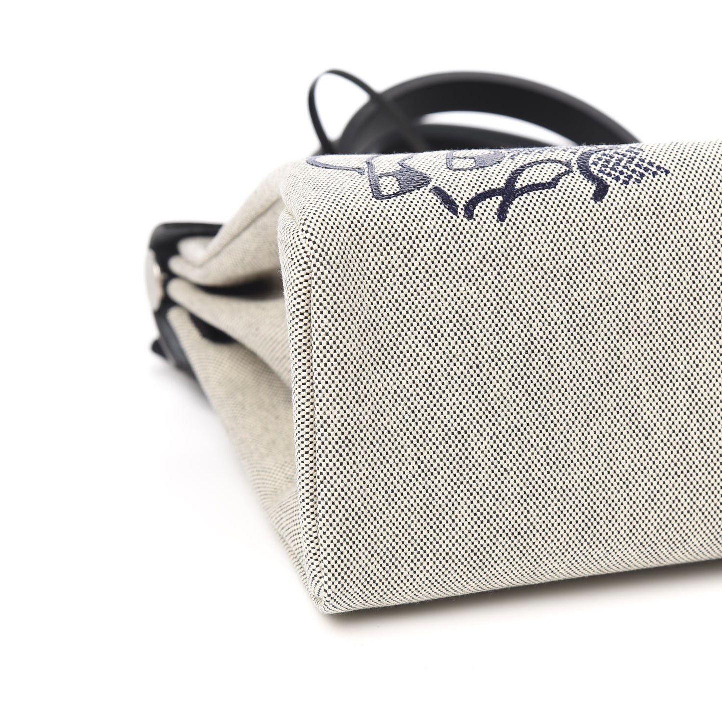 Vache Hunter Toile Pegase Pop Herbag Zip Retourne 31 PM Bleu Indigo