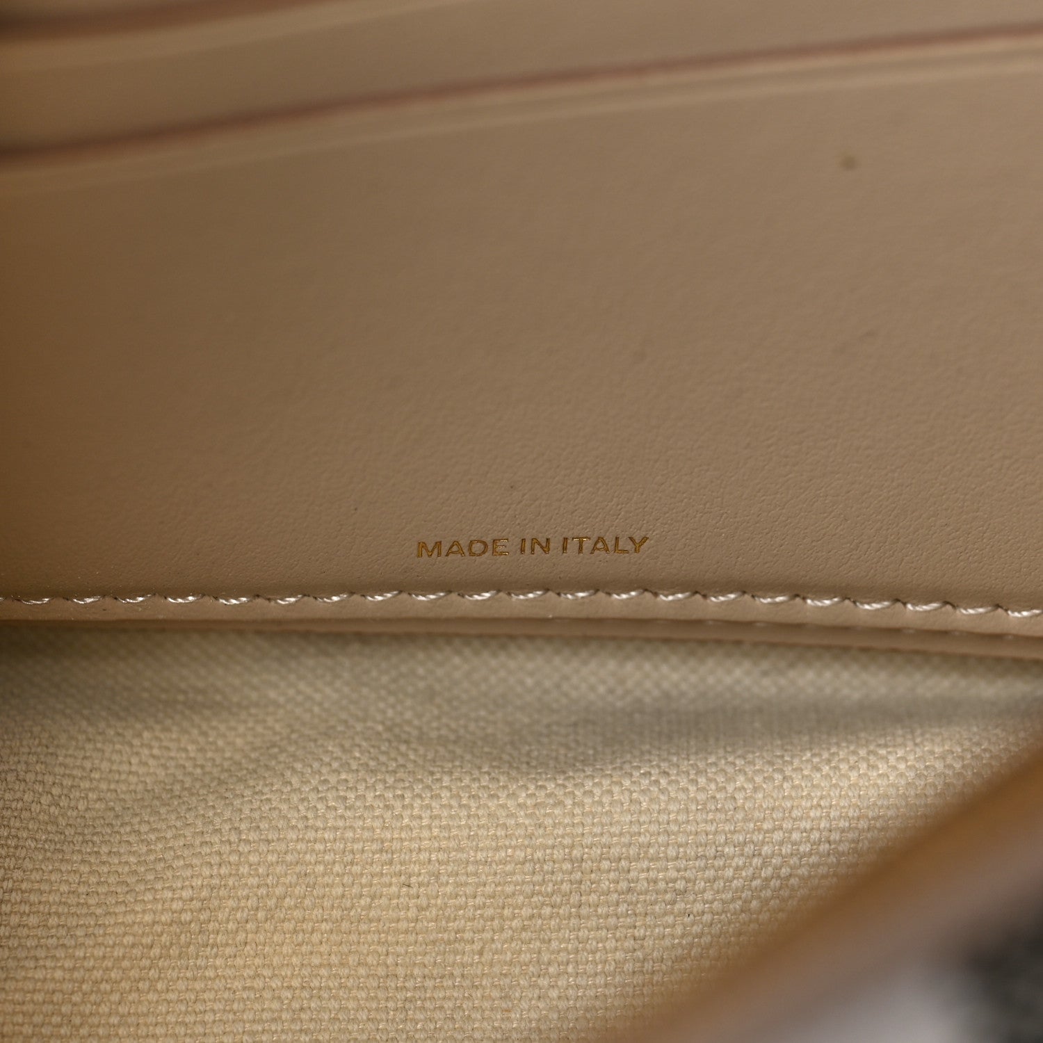 Burberry Canvas Check Hackberry Crossbody Bag Soft Fawn 6 of 8