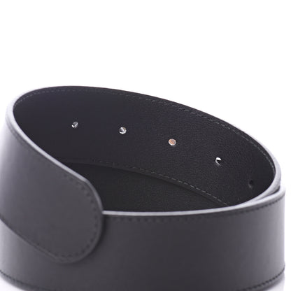 Gucci Calfskin Double G 40mm Belt 85 34 Black 4 of 6