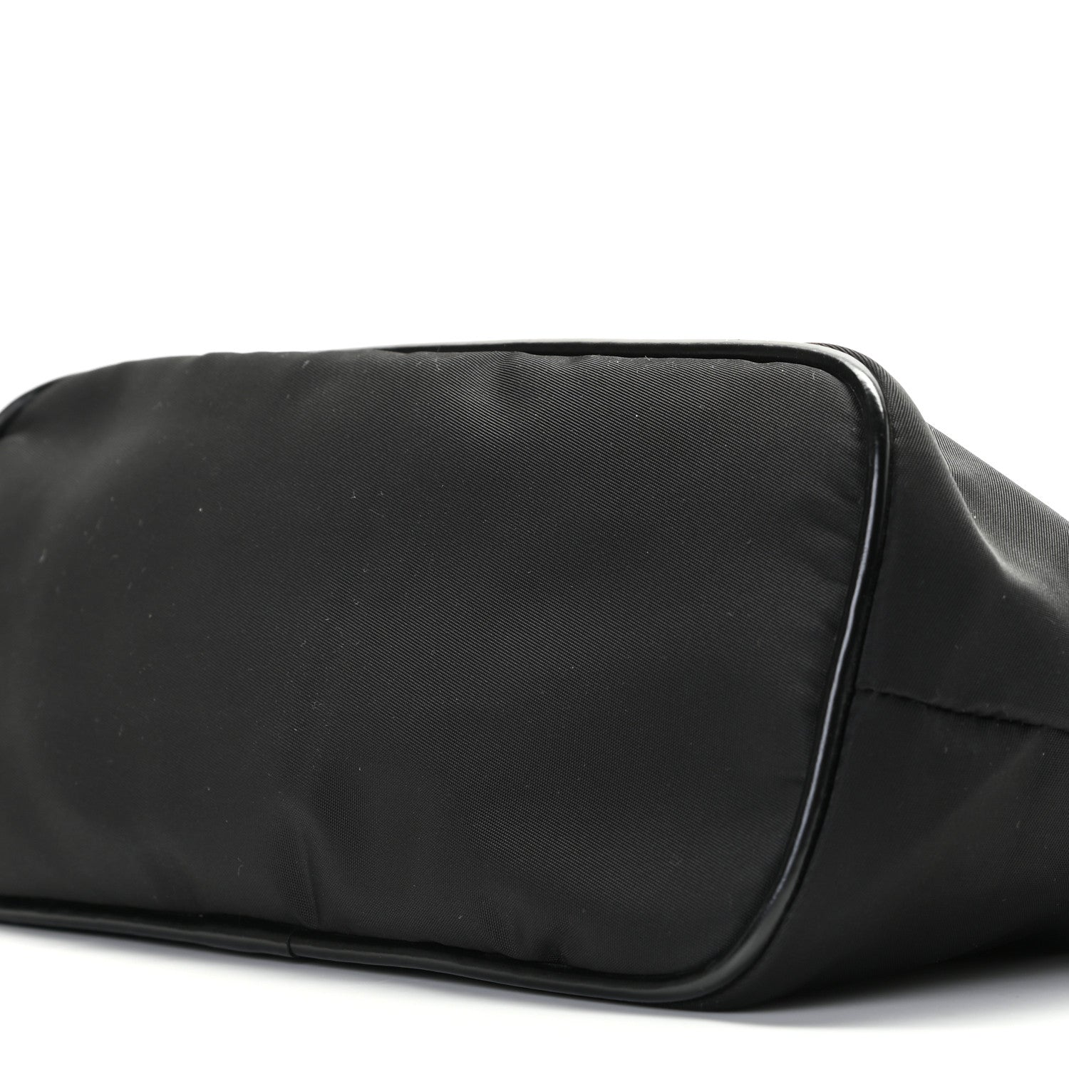 Prada Tessuto Sirio Pochette Black 6 of 8