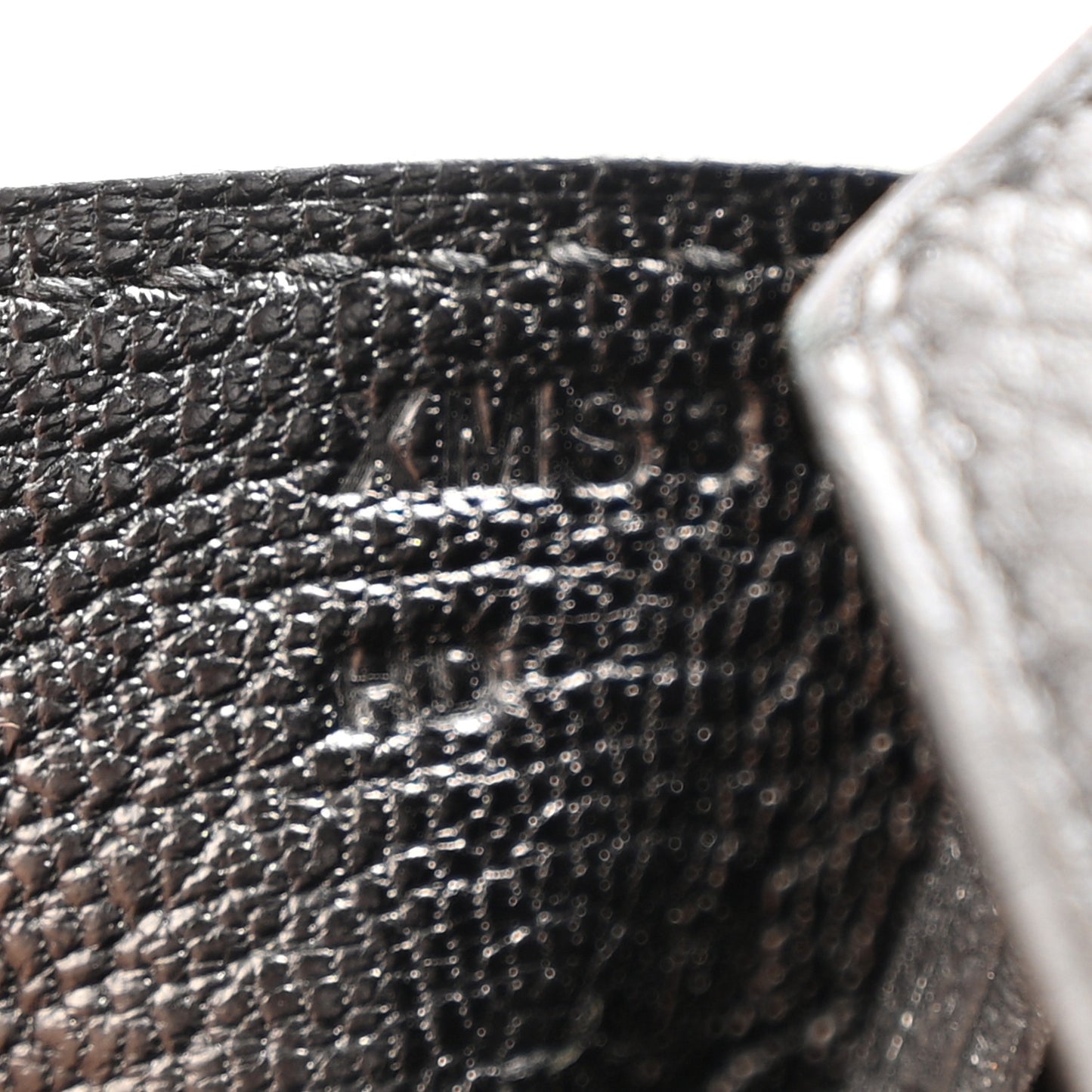 Togo Birkin 35 Black