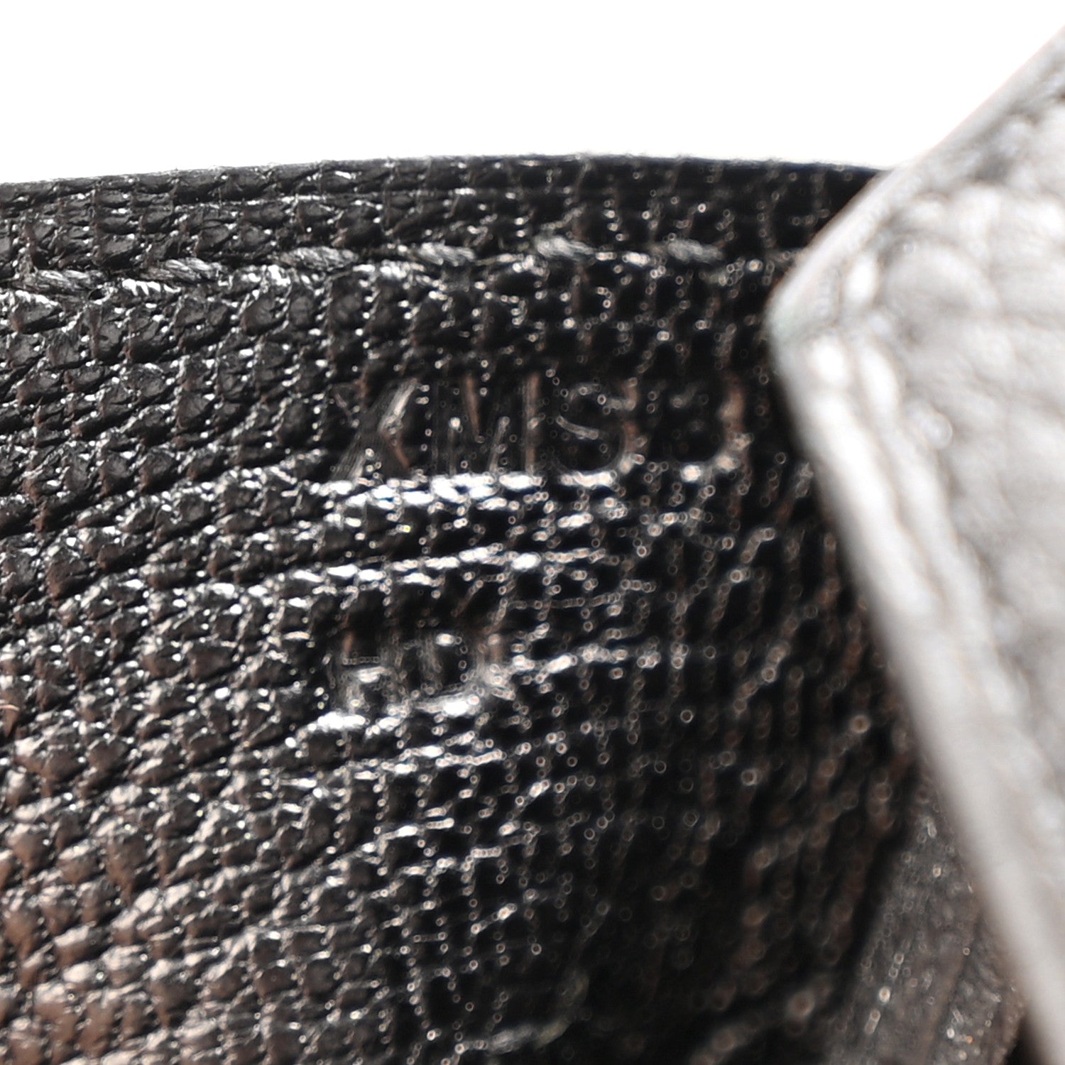 Hermes Togo Birkin 35 Black 7 of 16