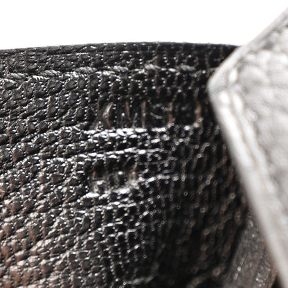 Hermes Togo Birkin 35 Black 7 of 16