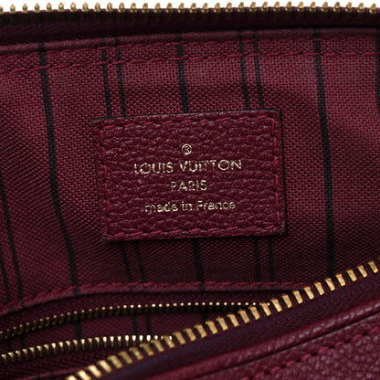 Louis Vuitton Empreinte Speedy Bandouliere 25 NM Aurore 6 of 10