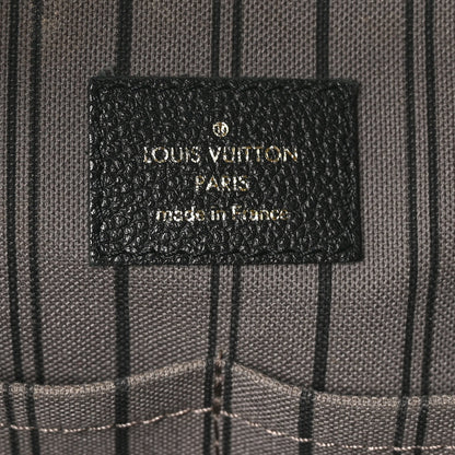 Louis Vuitton Empreinte Spontini Black 6 of 10
