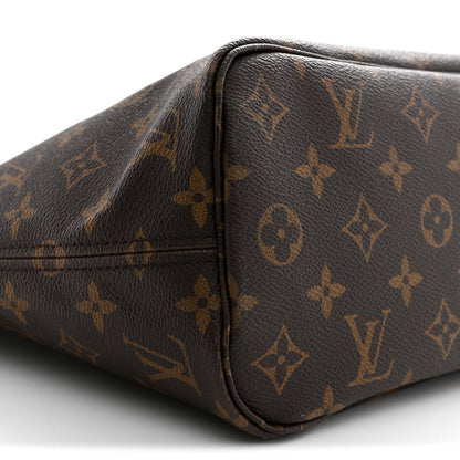 Louis Vuitton Monogram Neo Neverfull PM Pivoine 8 of 10