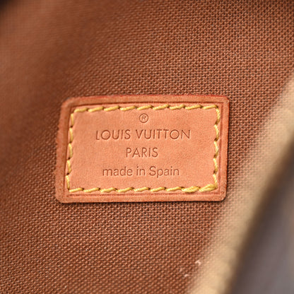 Louis Vuitton PVC Monogram Chess Standing Pouch 6 of 10