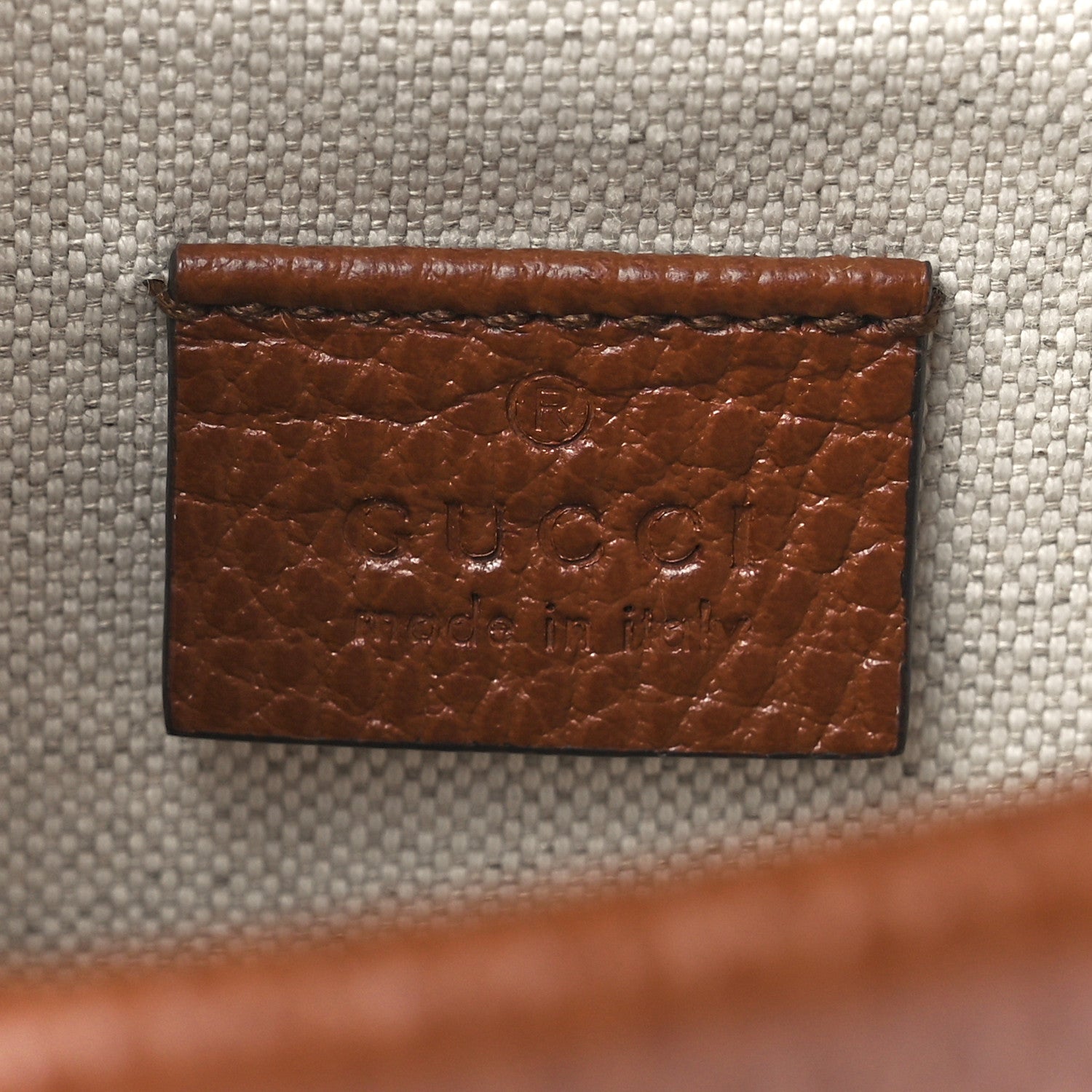 Gucci New Denim GG Monogram Dollar Calfskin Enamel Mini Dionysus Shoulder Bag Blue Tea Cuir Epilog Electric Blue 7 of 12