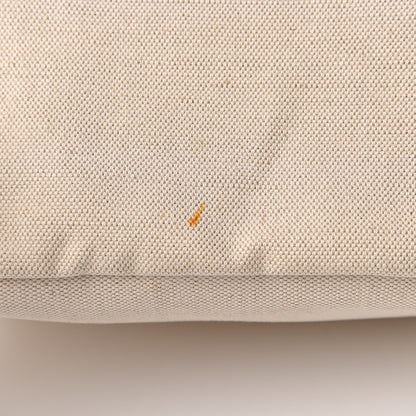 Balenciaga Calfskin Canvas Cutout Tote Sand 8 of 15