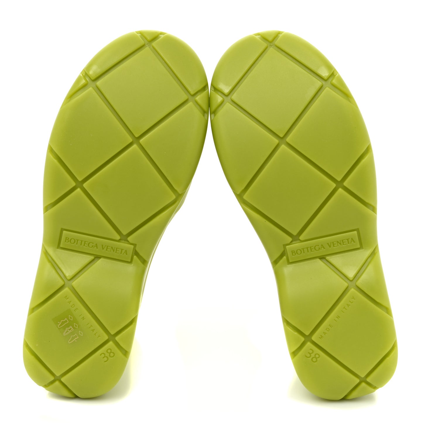Rubber Puddle Ankle Boots 38 Kiwi