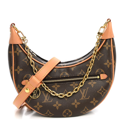 Louis Vuitton Monogram Loop 1 of 9