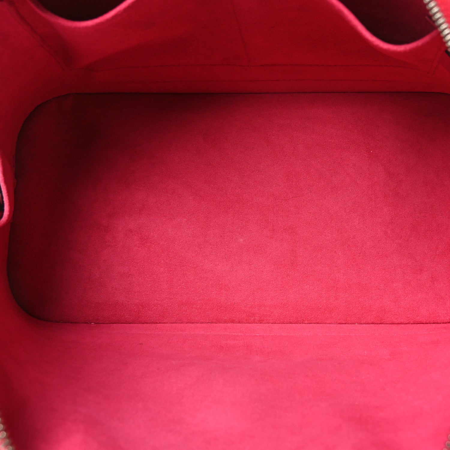 Louis Vuitton Epi Alma PM Hot Pink 5 of 12