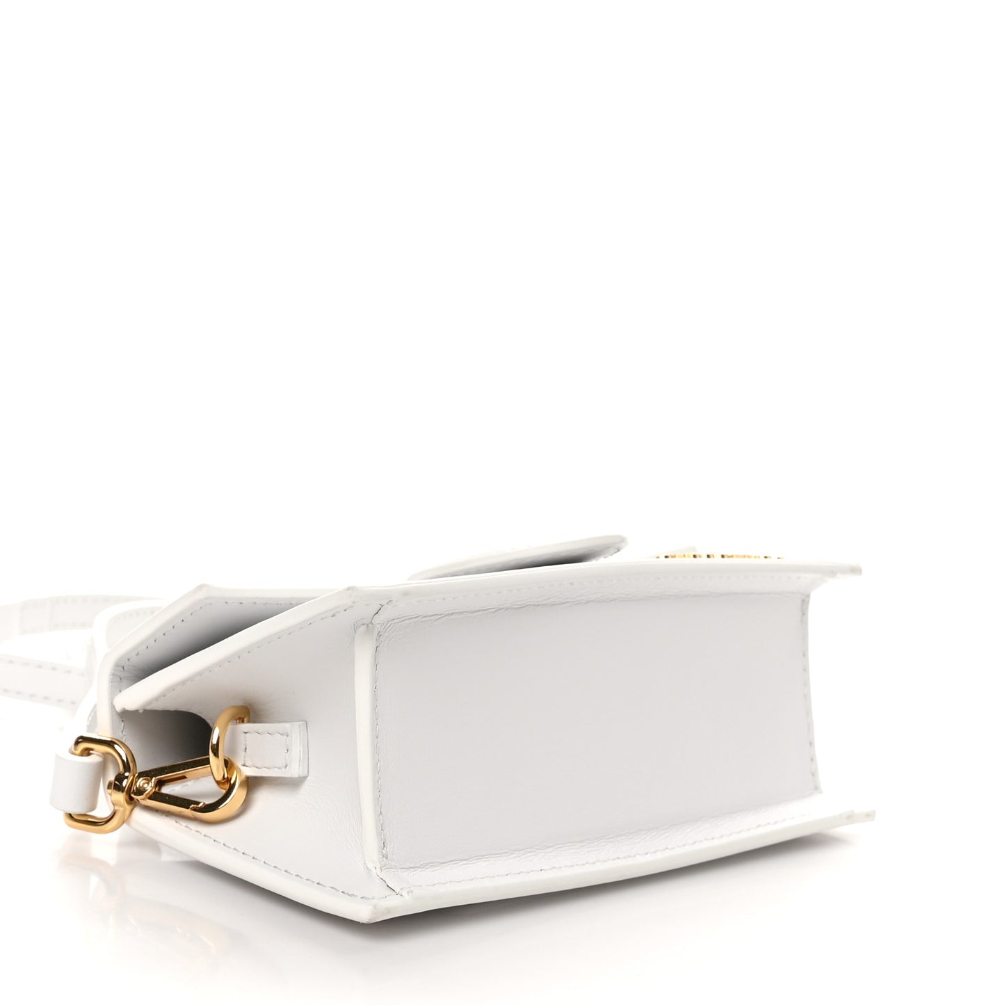 Calfskin Le Bambino White