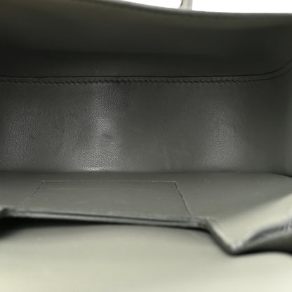 Hermes Epsom Mini Della Cavalleria Vert Amande 5 of 11