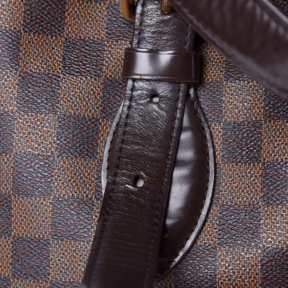 Louis Vuitton Damier Ebene Hampstead MM 15 of 20
