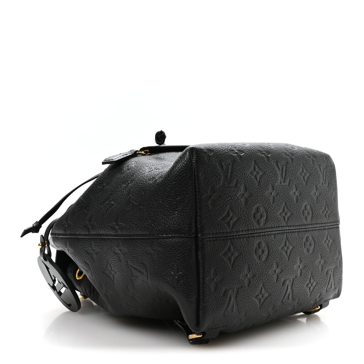 Louis Vuitton Empreinte Montsouris NM Backpack Black 4 of 10