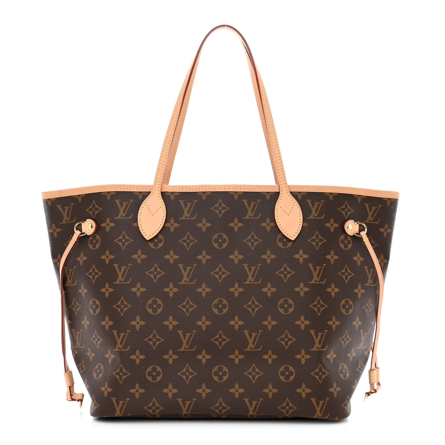 Louis Vuitton Monogram Neo Neverfull MM Pivoine 1 of 9