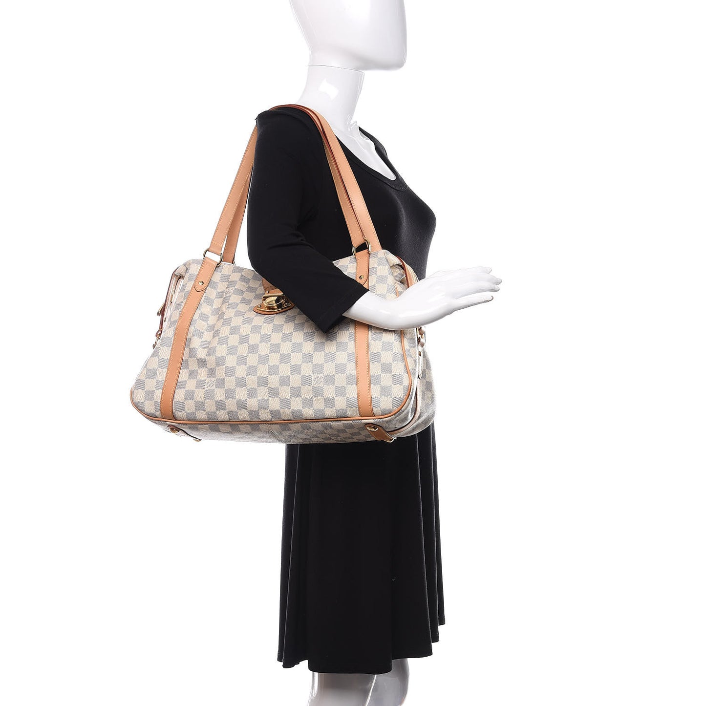 Damier Azur Stresa GM