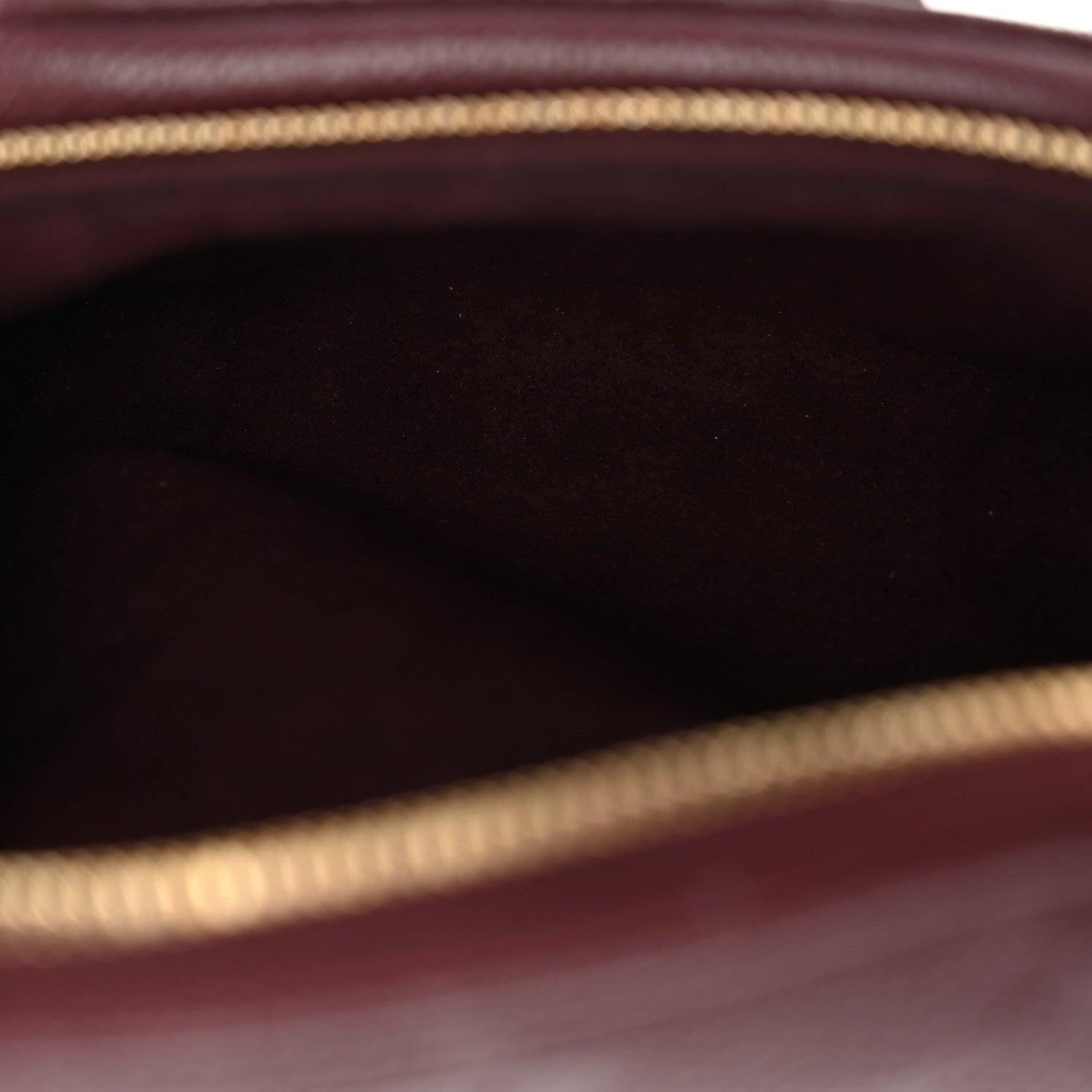 Louis Vuitton Empreinte Mini Bumbag Grenat 5 of 10