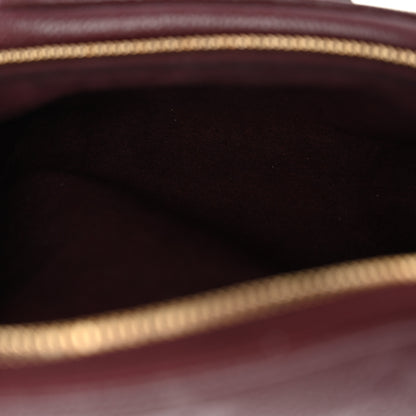Louis Vuitton Empreinte Mini Bumbag Grenat 5 of 10