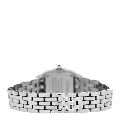 Cartier Stainless Steel 22mm Panthere Quartz Watch 3 of 5
