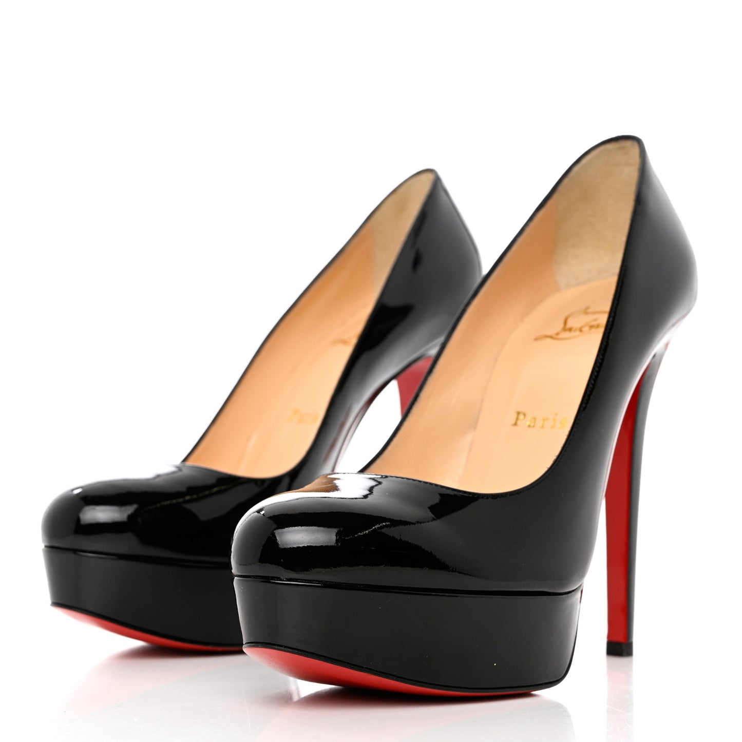 Patent Bianca Pumps Black 38