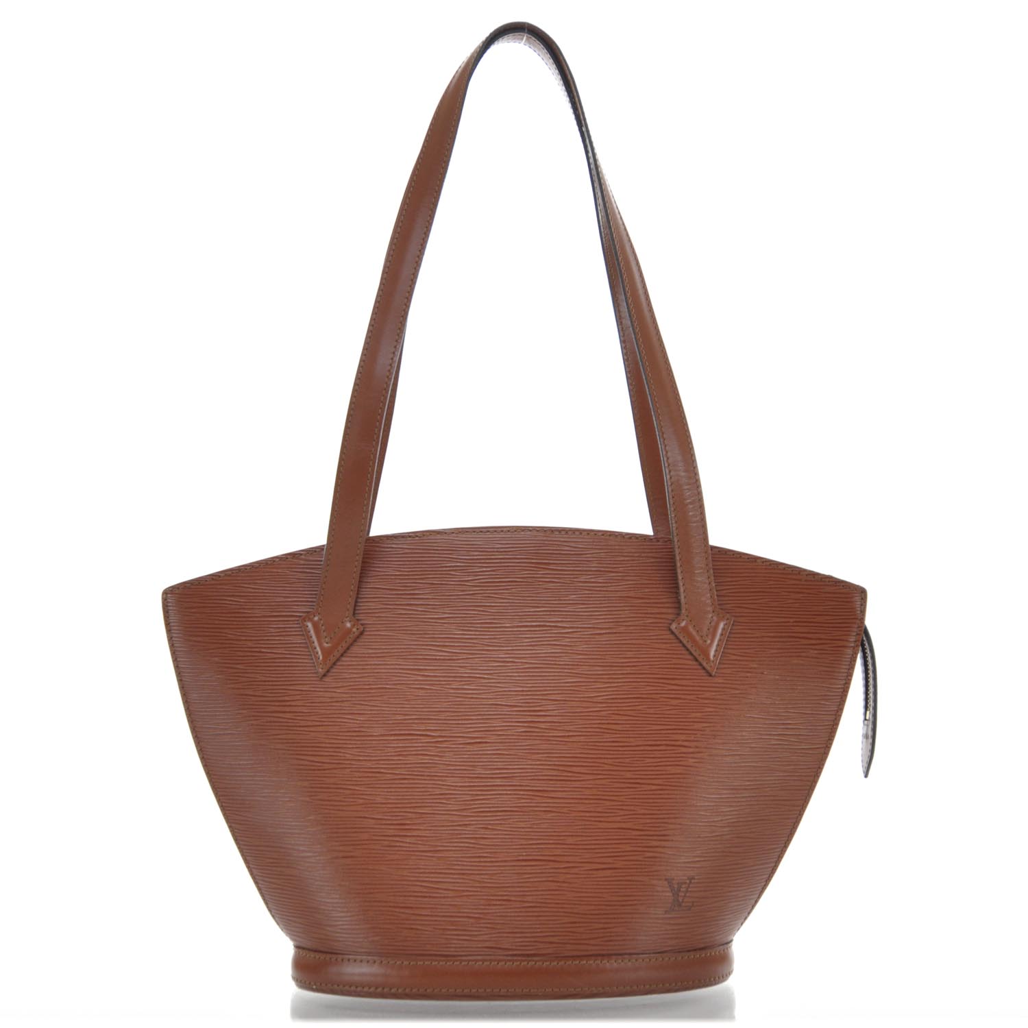 Louis Vuitton Epi Saint Jacques PM Long Straps Fawn 1 of 10