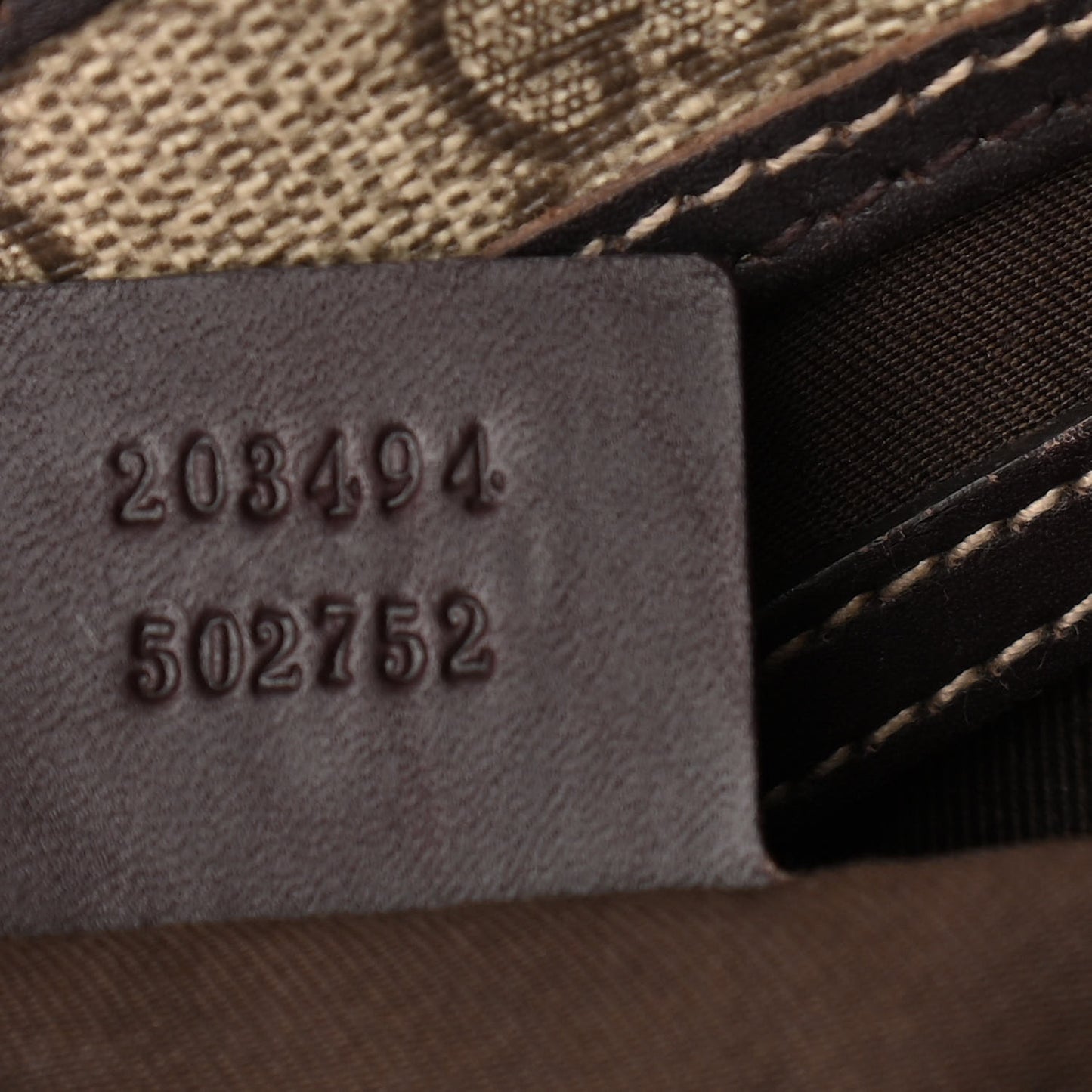 Monogram Medium Joy Shoulder Bag