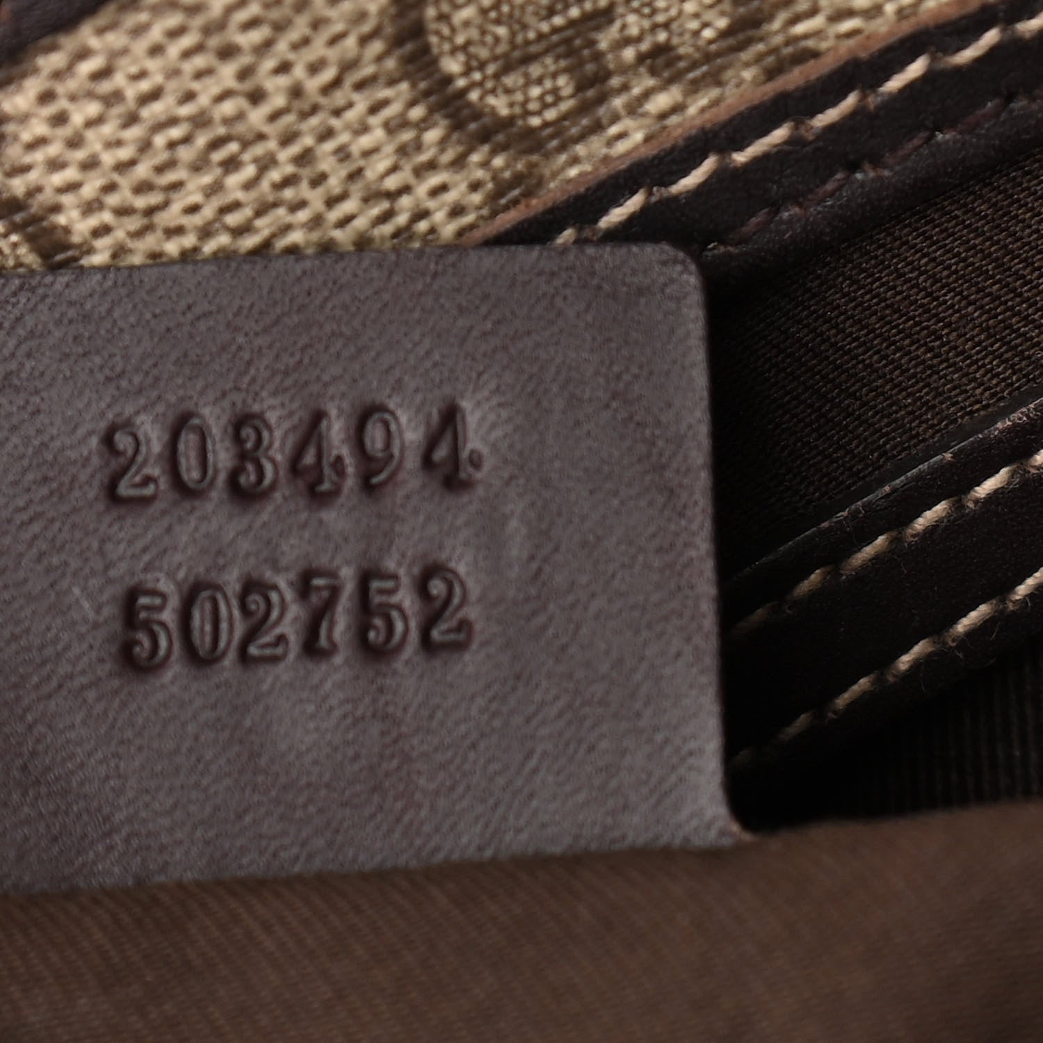 Gucci Monogram Medium Joy Shoulder Bag 6 of 11