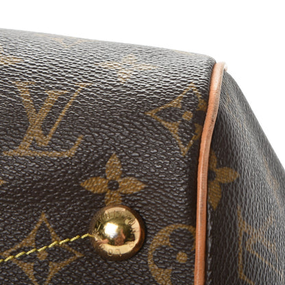 Louis Vuitton Monogram Tivoli GM 10 of 11
