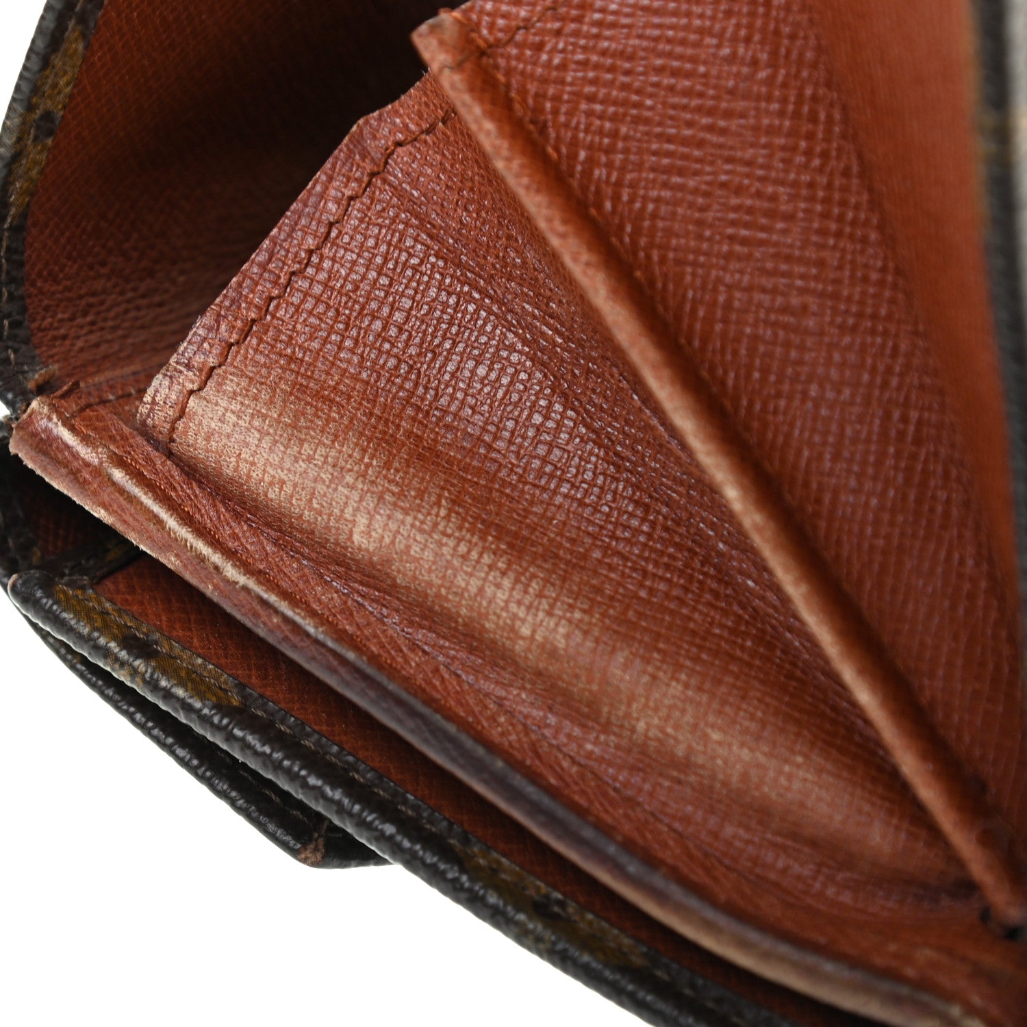 Louis Vuitton Monogram Porte-Monnaie Billets Wallet 17 of 19