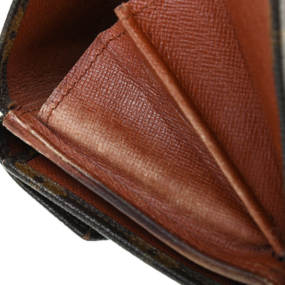Louis Vuitton Monogram Porte-Monnaie Billets Wallet 17 of 19