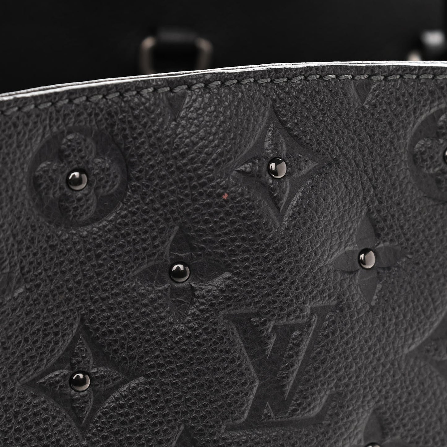 Empreinte Studded Montaigne MM Platine