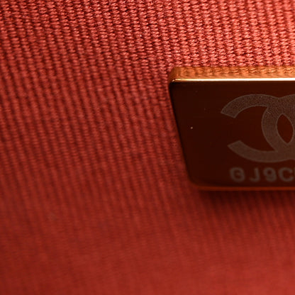 Chanel Caviar Mini Messenger Bag Brown 7 of 10