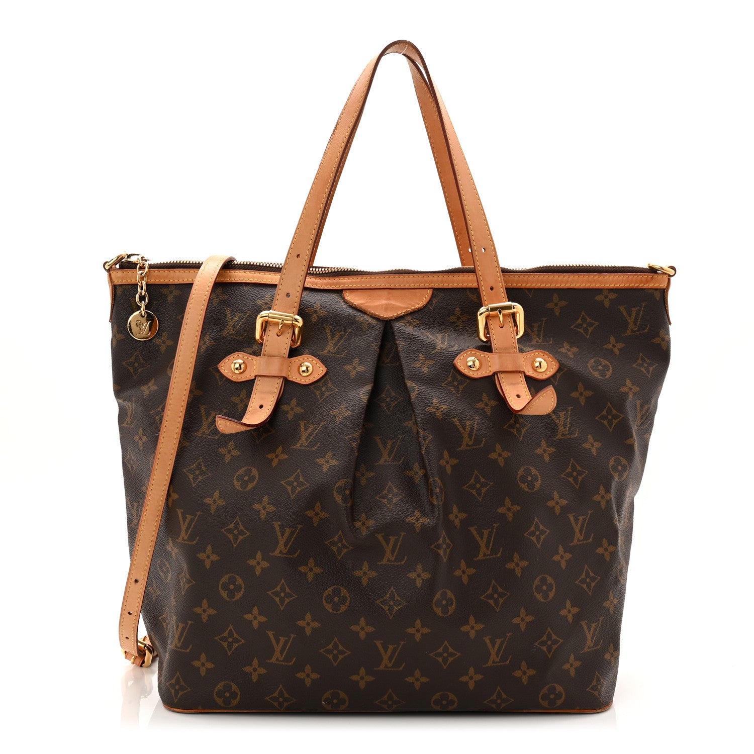 Louis Vuitton Monogram Palermo GM 1 of 13