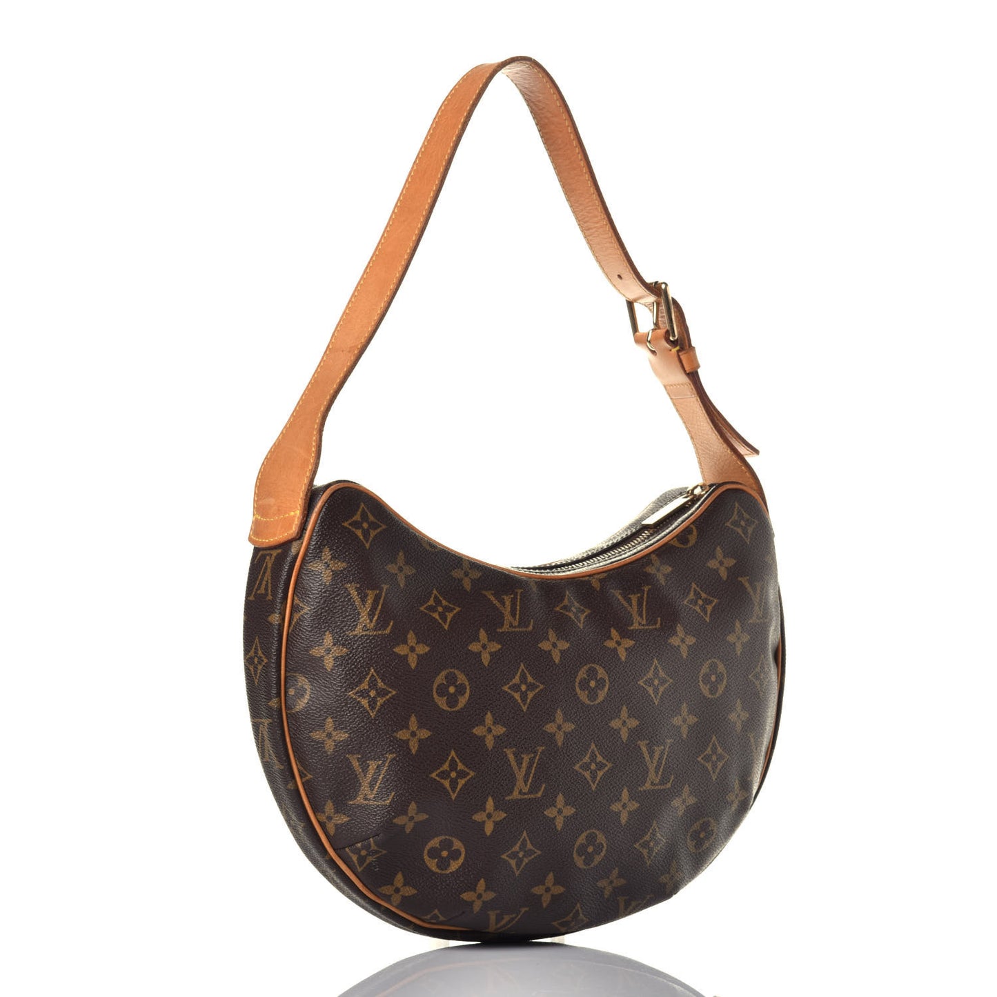 Monogram Croissant MM