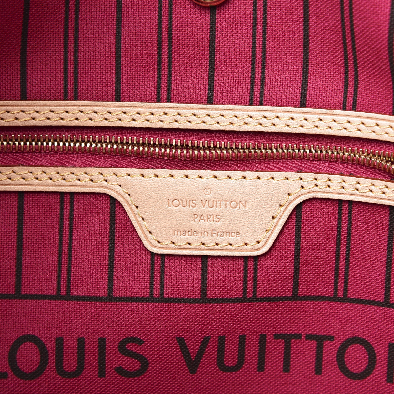 Louis Vuitton Monogram Neo Neverfull PM Pivoine 6 of 12