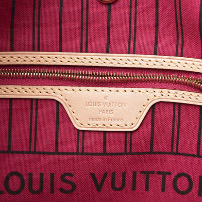 Louis Vuitton Monogram Neo Neverfull PM Pivoine 6 of 12