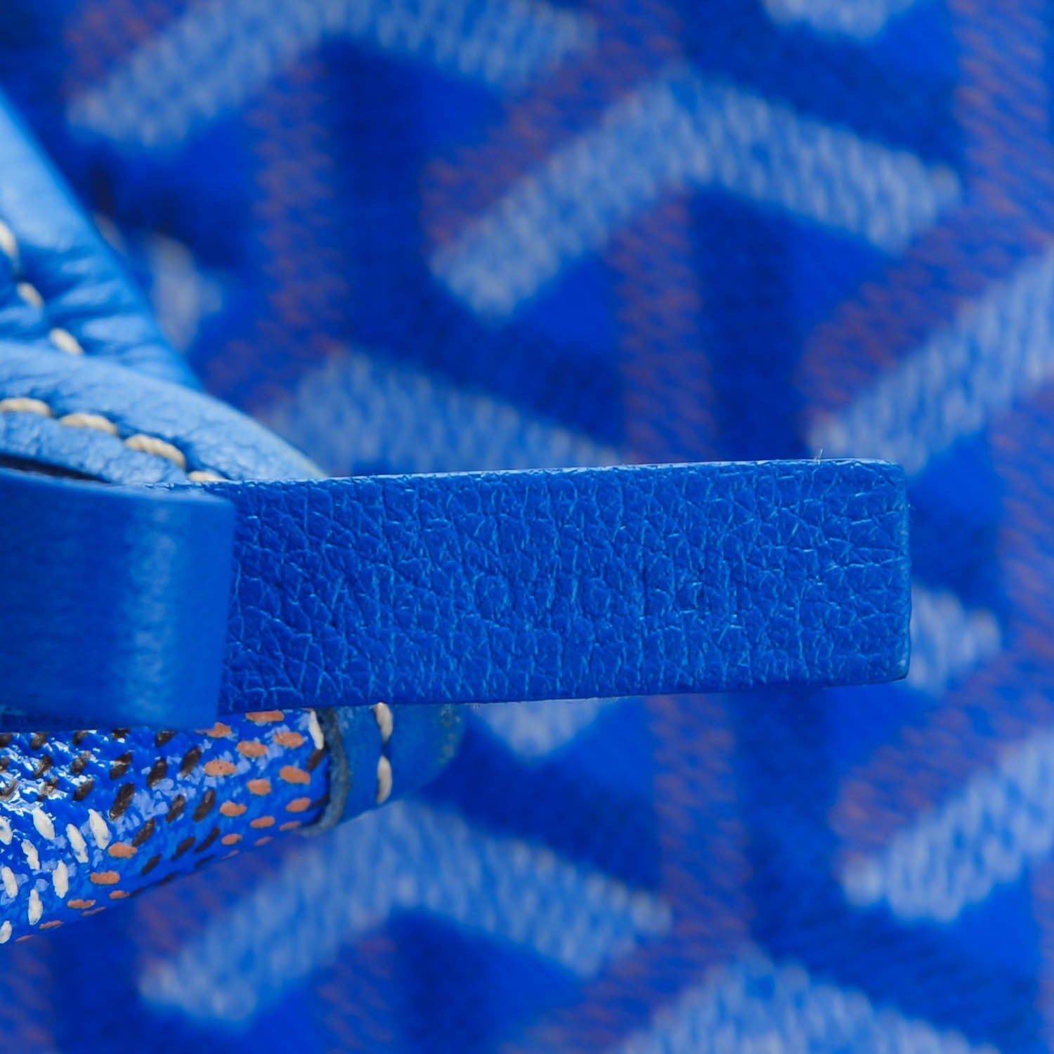Goyard Goyardine Saint Louis PM Sky Blue 7 of 8