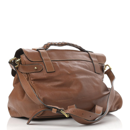 Mulberry Soft Buffalo Medium Alexa Oak 2 of 12
